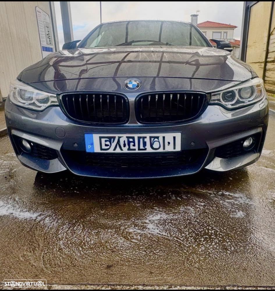 BMW 418 Gran Coupé d M Sport - 1