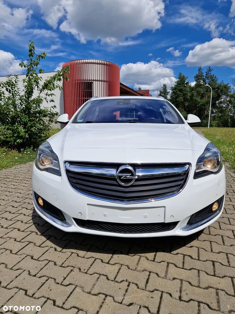 Opel Insignia 2.0 CDTI ecoFLEXStart/Stop Business Edition - 3