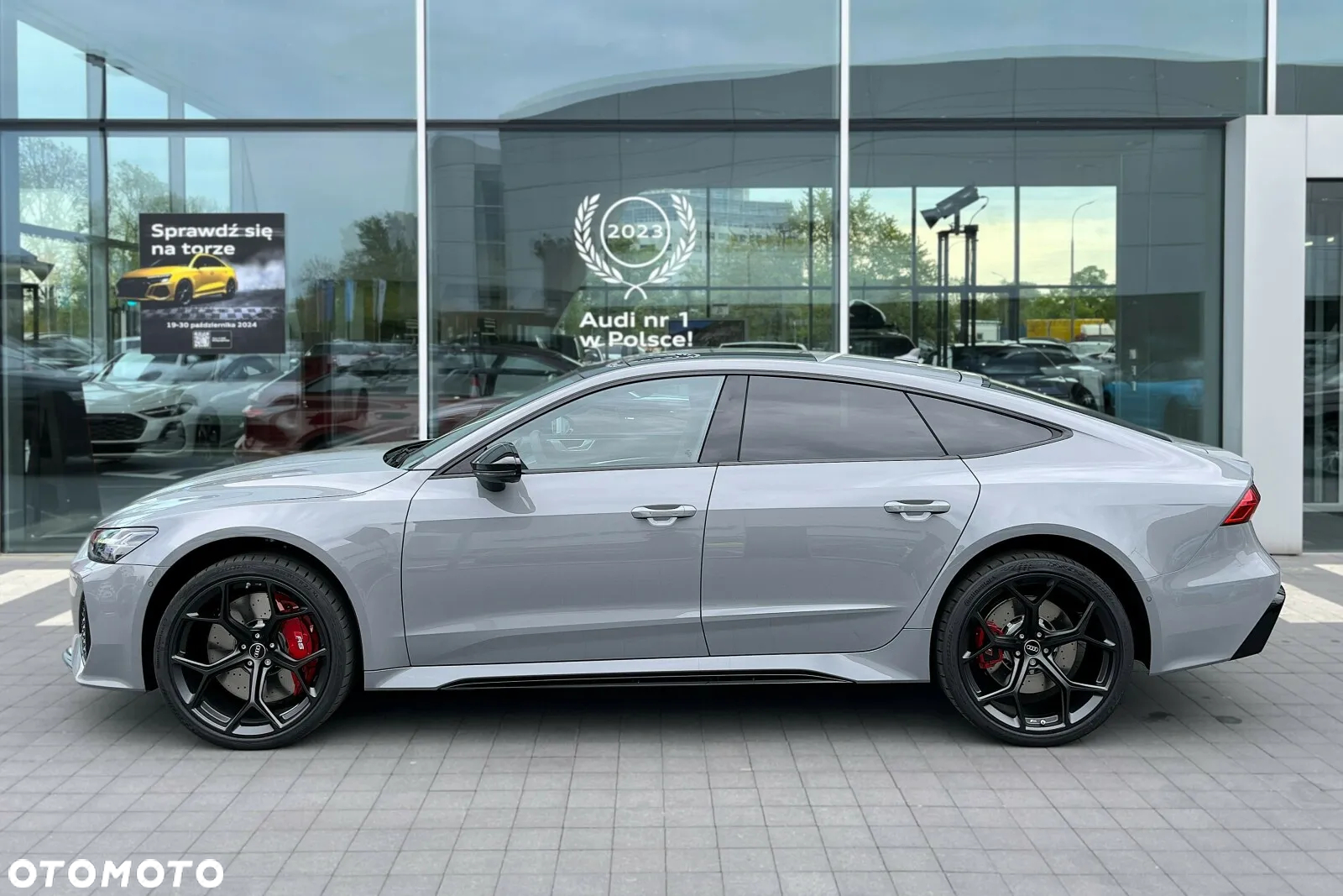 Audi RS7 - 25