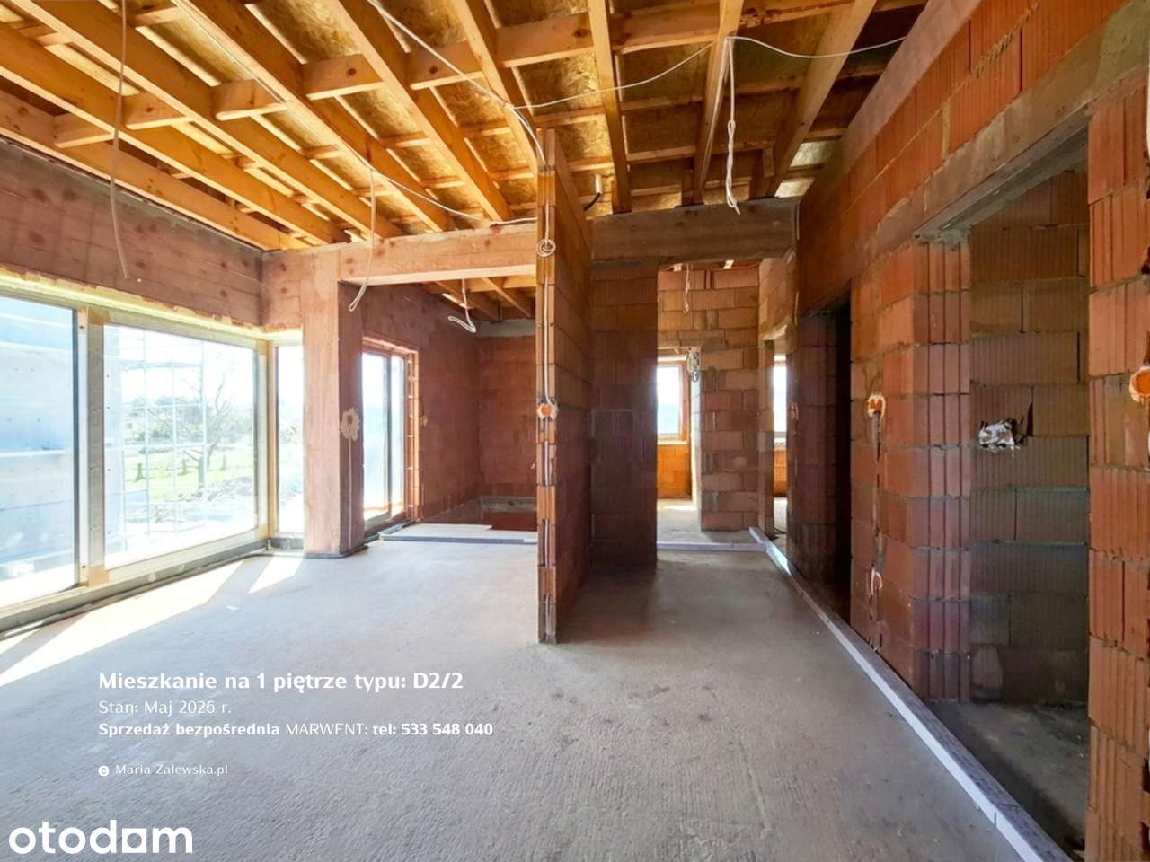 PREMIUM - Nowy Apartament 75,5 m² ogródek, taras + OZE - BEZPOŚREDNIO