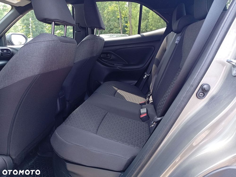 Toyota Yaris Cross Hybrid 1.5 Comfort - 18