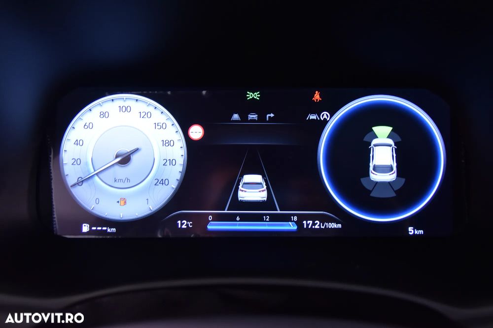 Hyundai i30 1.5 96CP M/T Highway - 10