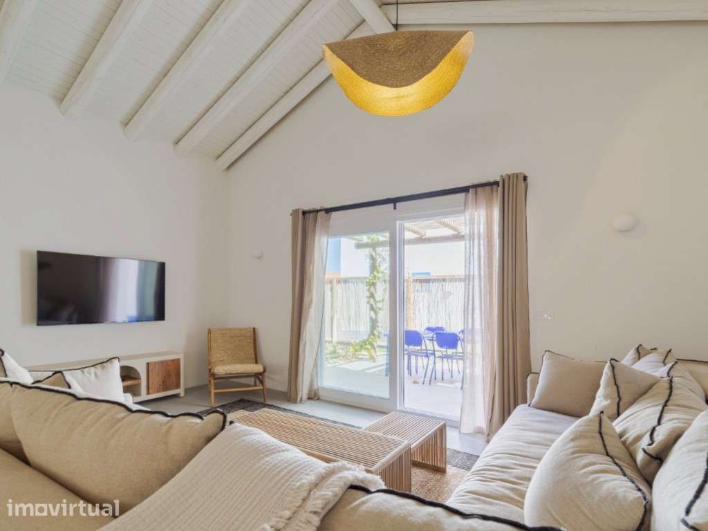 Moradia Duplex no La Réserve Comporta - Grande imagem: 3/19