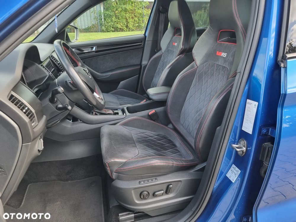 Skoda Kodiaq 2.0 Bi-TDI 4x4 RS DSG - 10