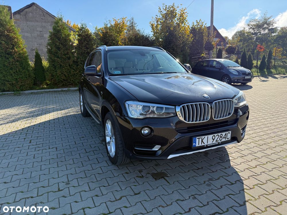 BMW X3 xDrive20d xLine - 2