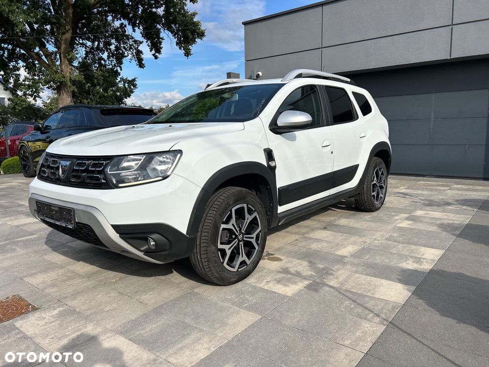 Dacia Duster TCe 125 4x2 Prestige - 11