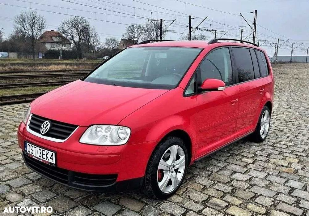 Volkswagen TOURAN ( 1T ) 2003 - 2007 PIESE AUTO - 11