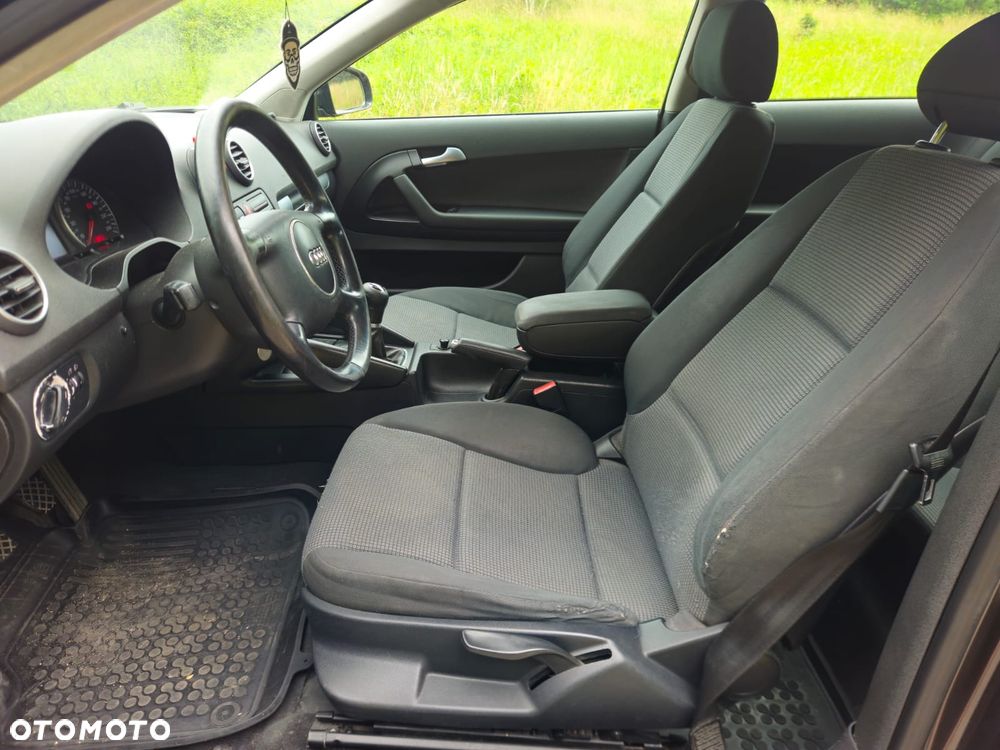 Audi A3 3-drzwiowe - 8