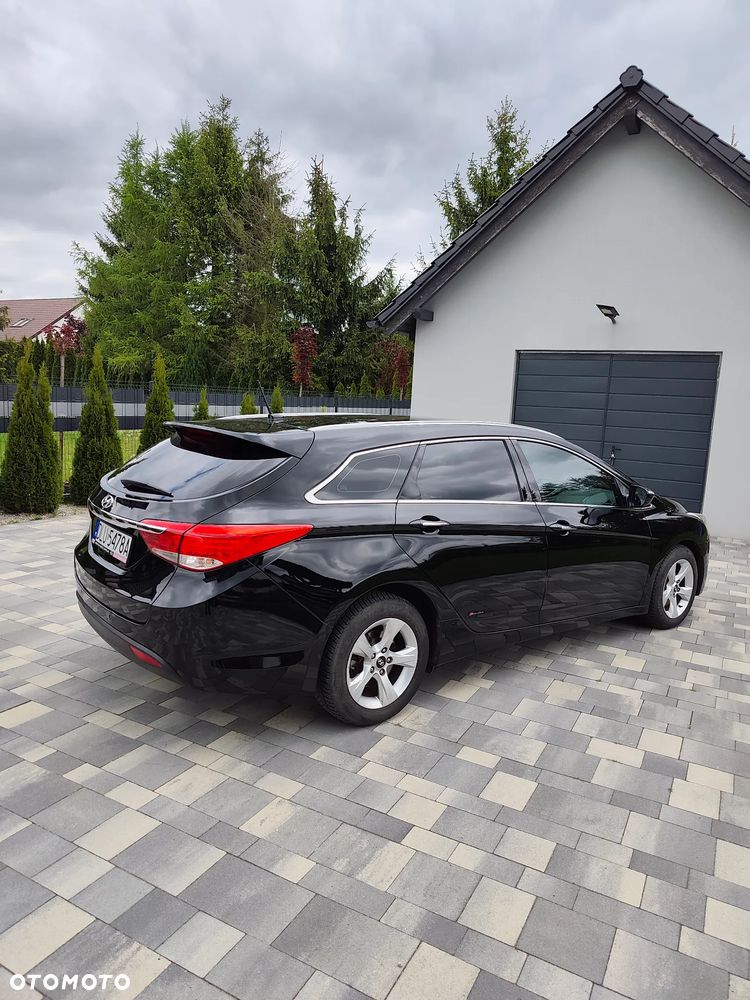 Hyundai i40 1.7 CRDi Style - 9