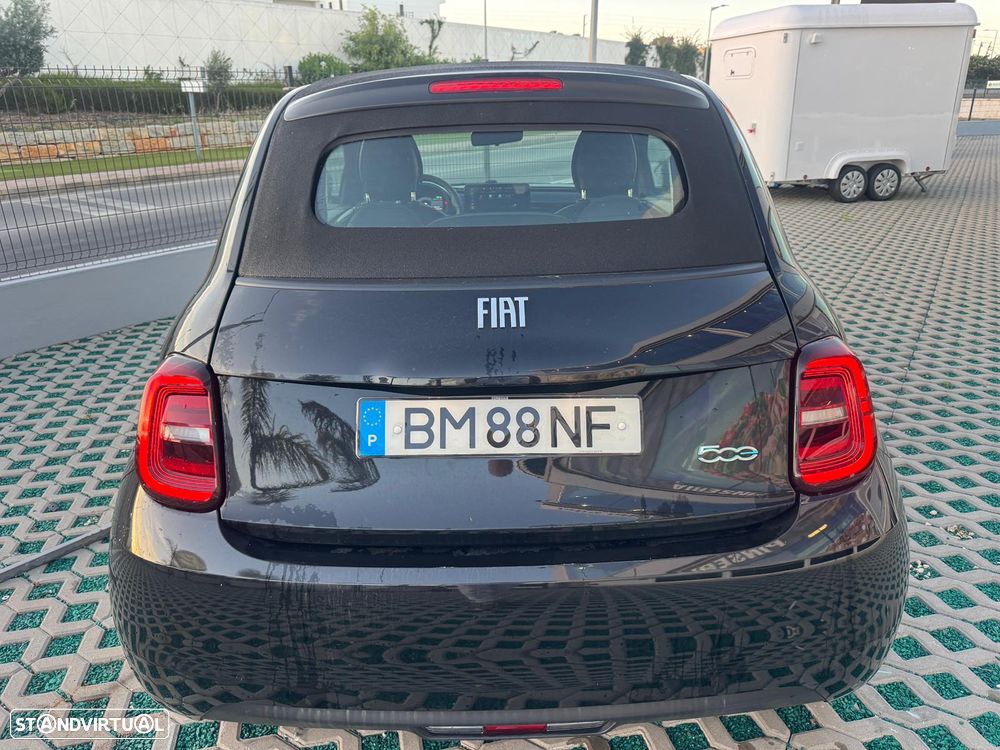 Fiat 500e C Standard - 19