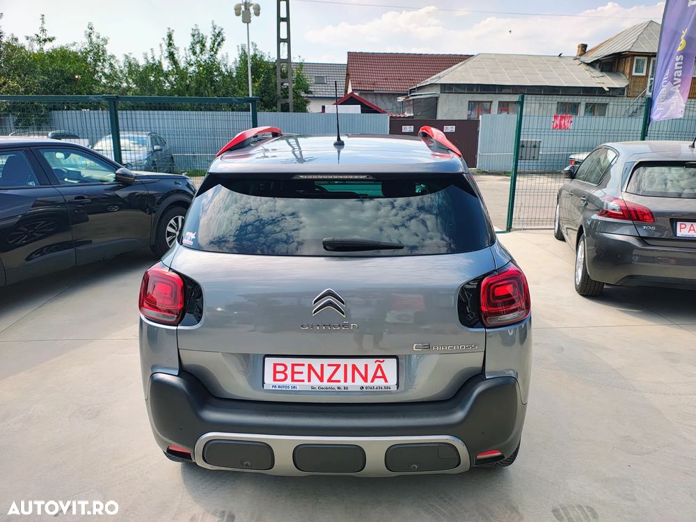 Citroën C3 AIRCROSS PureTech 110 Stop & Start OPF SHINE - 23