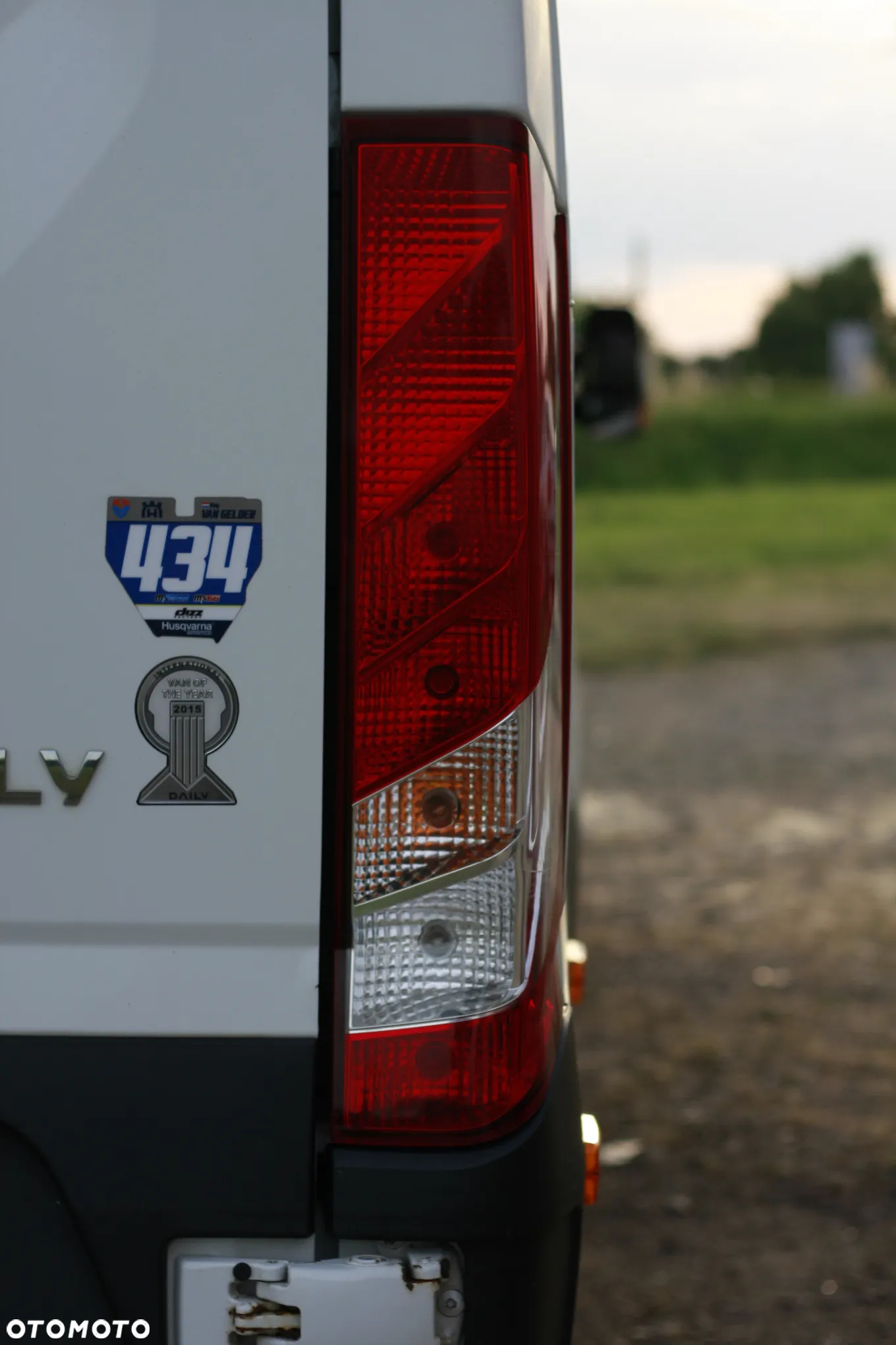 Iveco DAILY 35C15 - 8