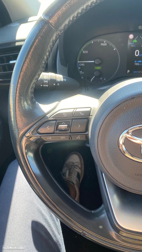 Toyota Yaris 1.5 HDF Comfort - 28