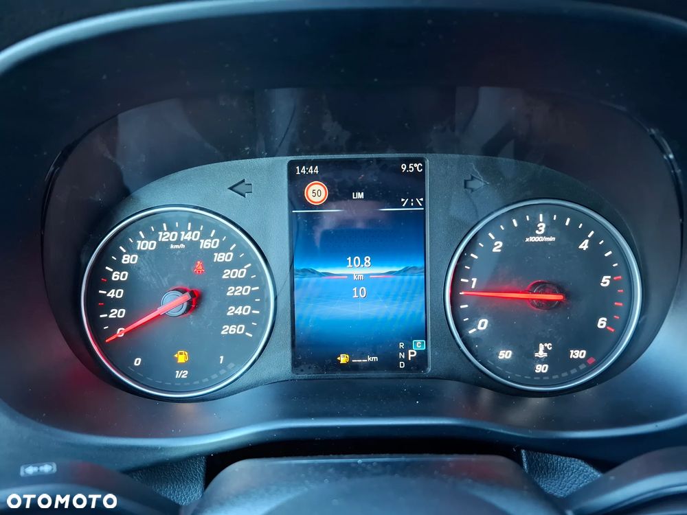 Mercedes-Benz Vito 116 CDI 4x4 Furgon PRO Długi 3200 mm - 27