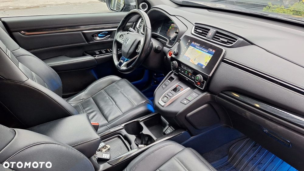 Honda CR-V 2.0 i-MMD 2WD Sport Line - 15