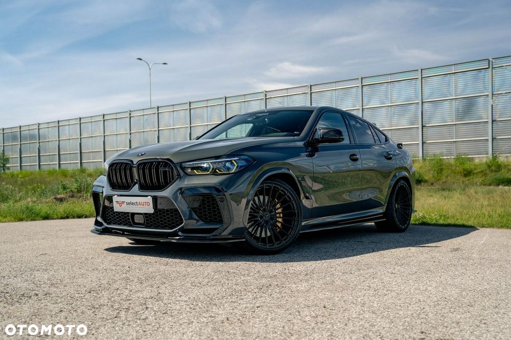 BMW X6M M - 2