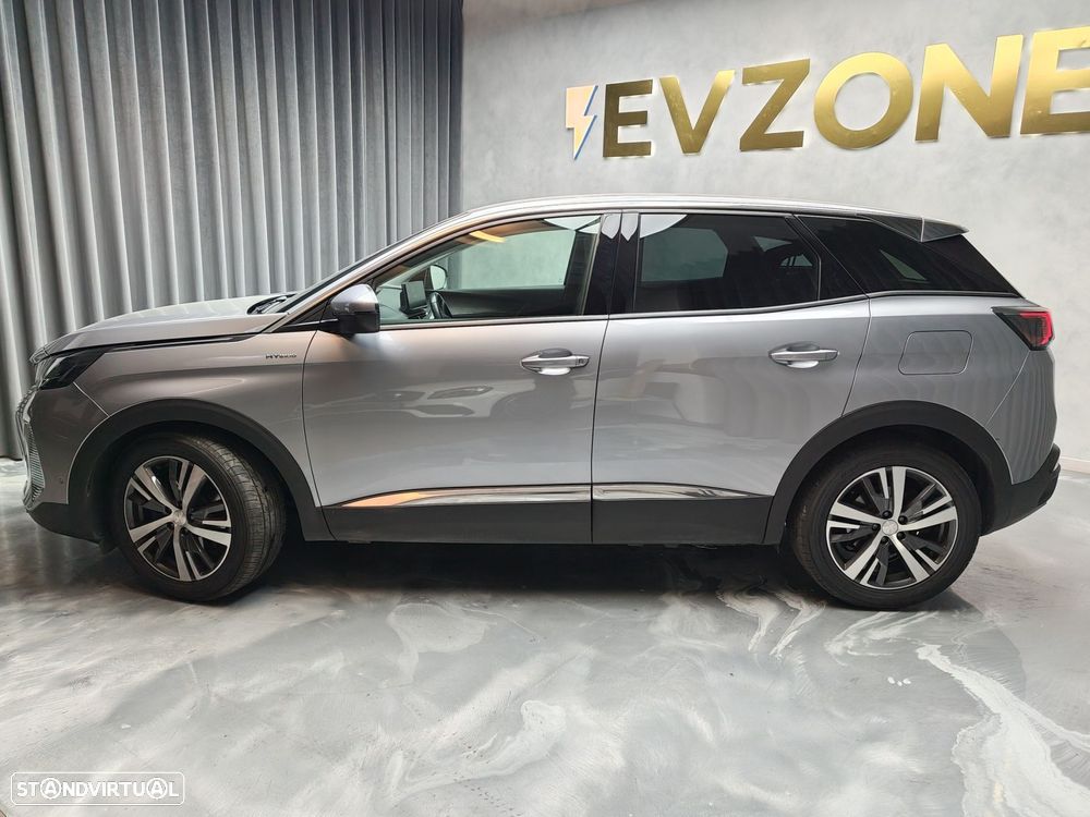 Peugeot 3008 1.6 Hybrid Allure Pack e-EAT8 - 4