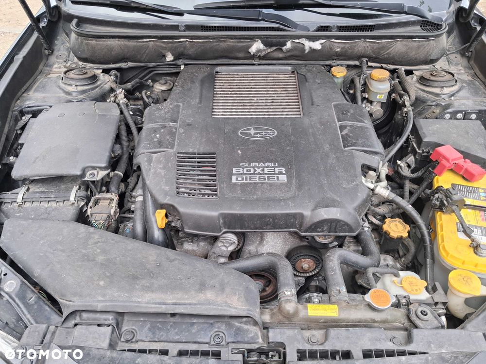 Subaru Legacy - 8