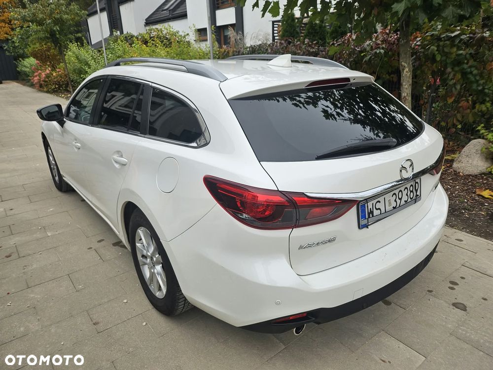 Mazda 6 2016 photo 5