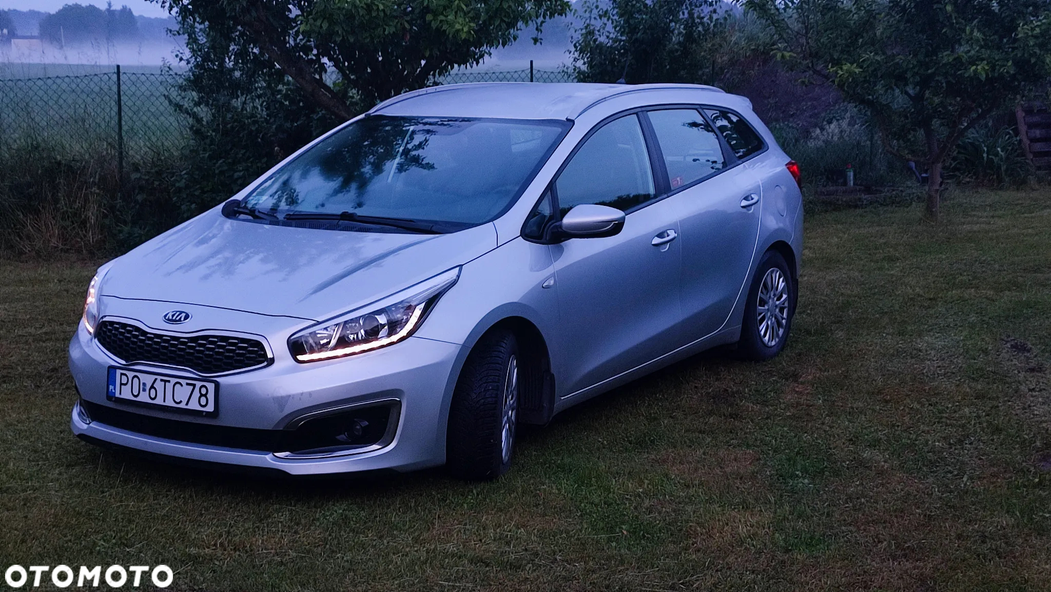 Kia Ceed Cee'd 1.4 CRDi M - 17