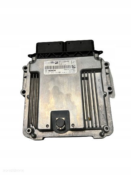 JAGUAR XE KOMPUTER STEROWNIK GX73-12c520-FAG - 1