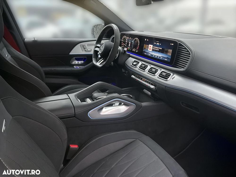 Mercedes-Benz GLE Coupe - 12