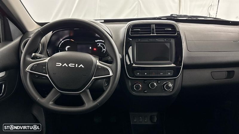 Dacia Spring EXTREME - 5