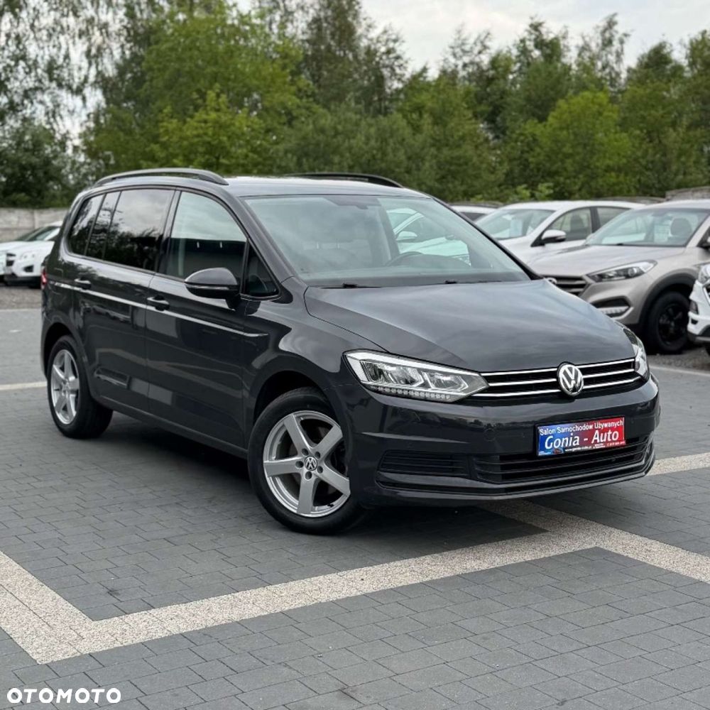Volkswagen Touran - 2
