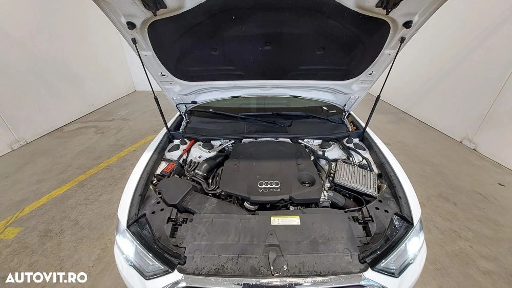 Audi A6 50 TDI quattro Tiptronic MHEV S Line - 13