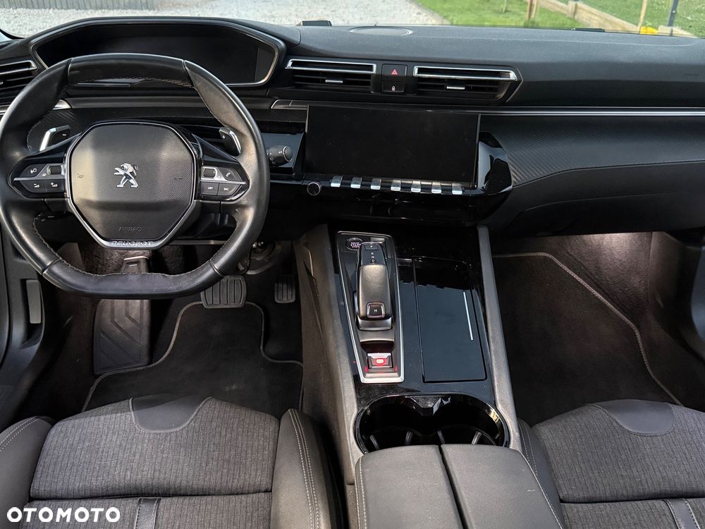 Peugeot 508 1.5 BlueHDi Allure S&S EAT8 - 19