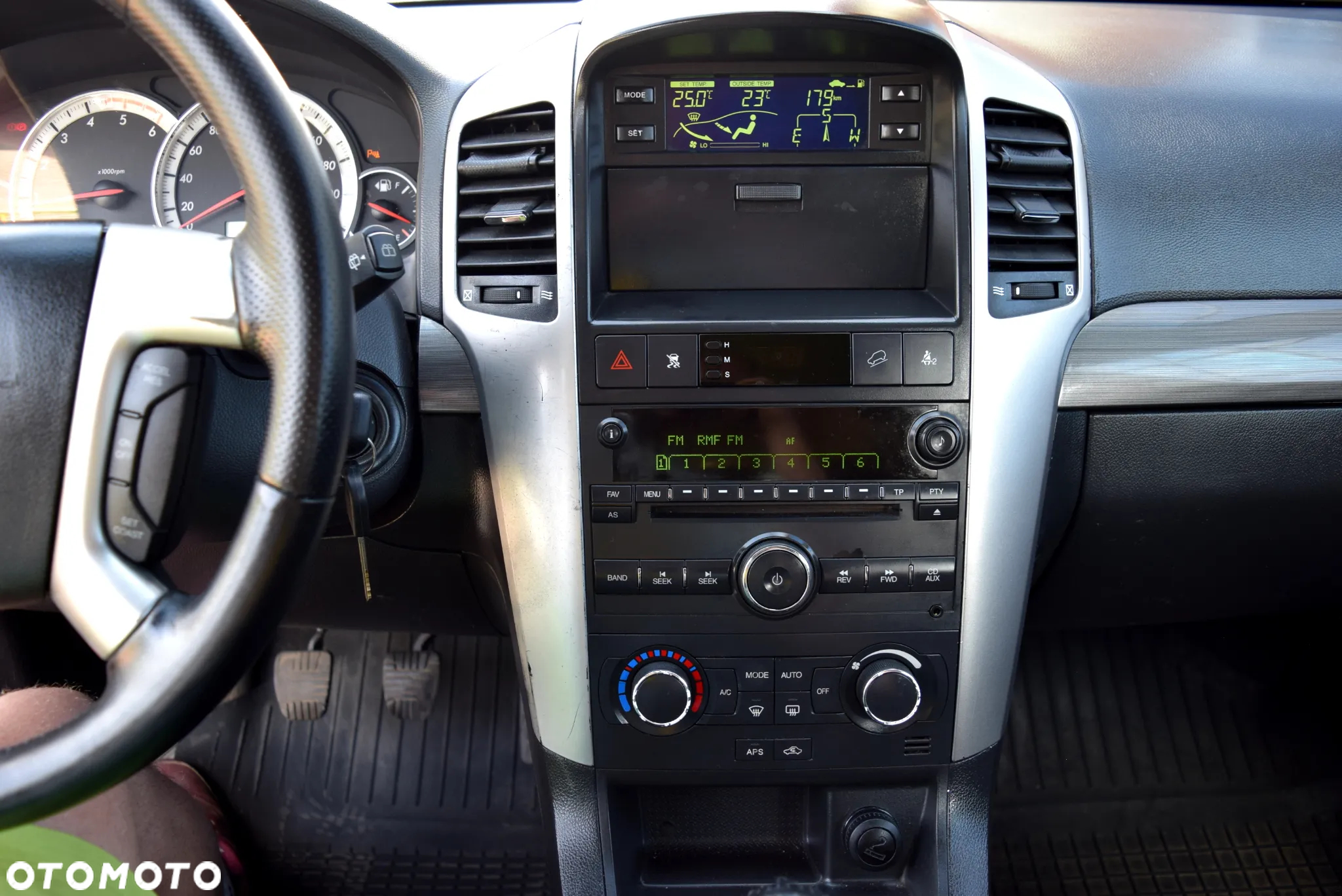 Chevrolet Captiva 2.0 2WD 5 Sitzer LS - 21