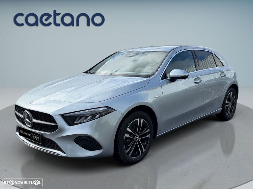 Mercedes-Benz A 250 e - 1