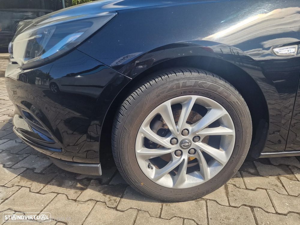 Opel Astra 1.6 CDTI Ecotec Edition S/S - 10