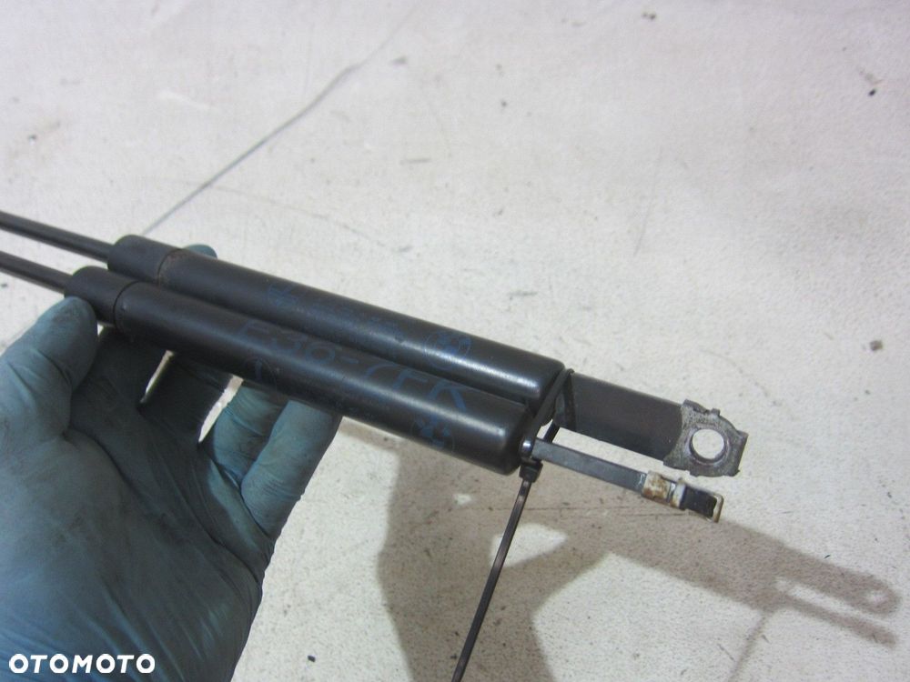 BMW Z3 E36 SIŁOWNIK MASKI TELESKOP KLAPY PRZEDNIEJ PARA KOMPLET 51238397401 - 2