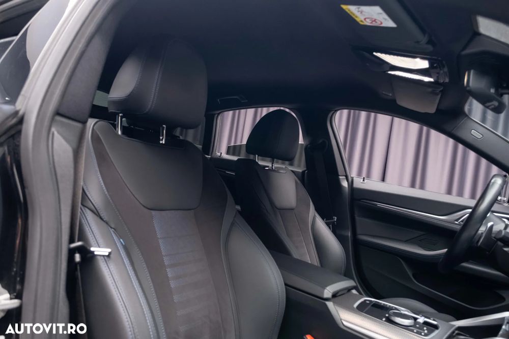 BMW 4 Series 2023 — imagine 40