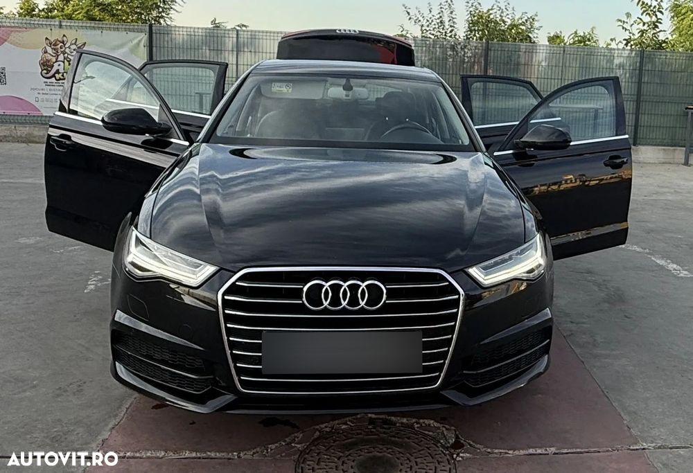 Audi A6 Limuzina 2.0 TDI Ultra S tronic - 25