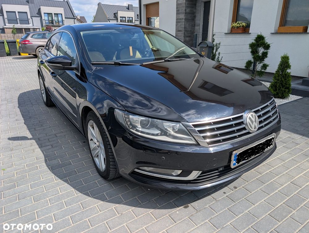 Volkswagen CC - 1