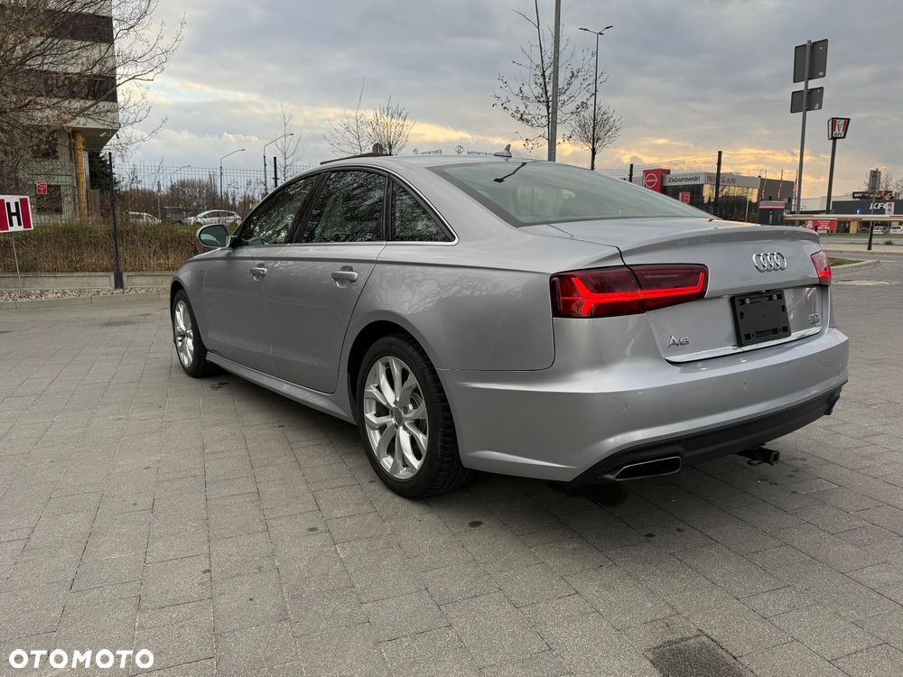 Audi A6 Limousine - 31