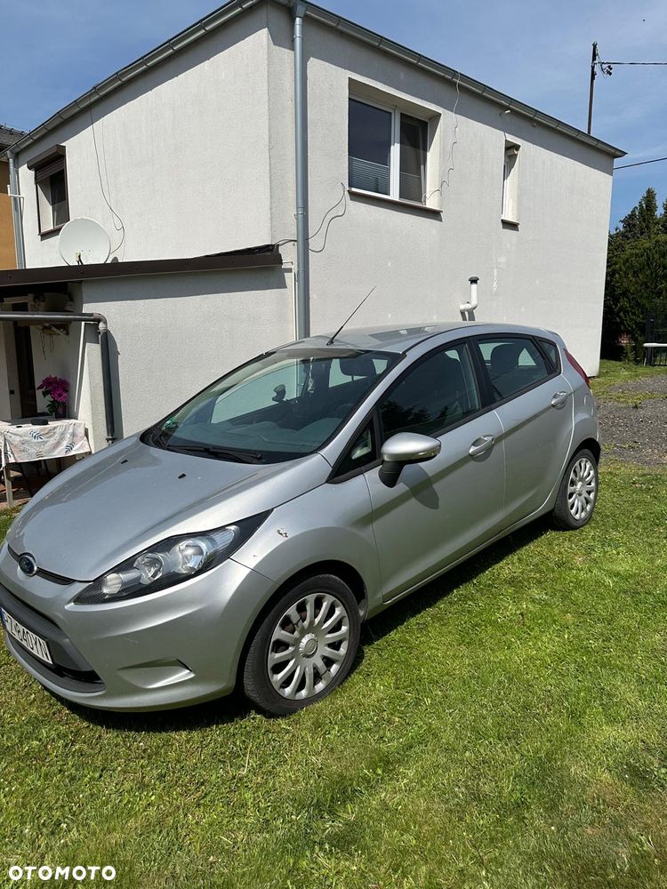 Ford Fiesta 1.25 Silver X - 2