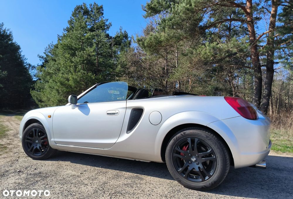 Toyota MR2 1.8 VVT-i - 9
