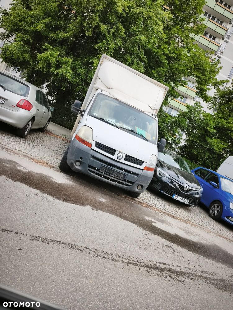 Renault Master - 3