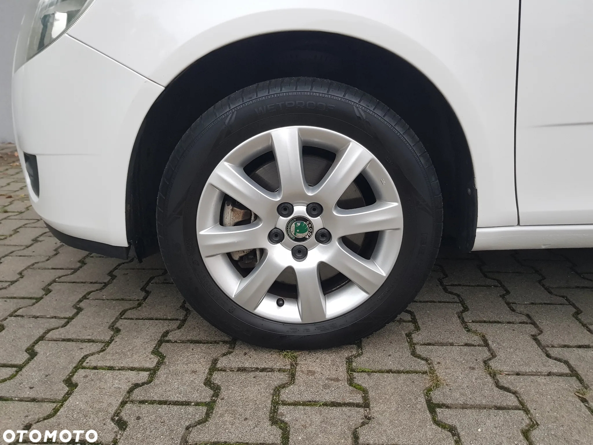 Skoda Fabia 1.9 TDI Classic - 10