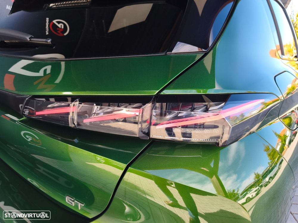 Peugeot 308 1.2 PureTech GT EAT8 - 44