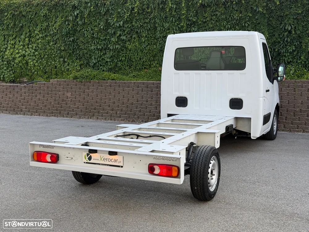 Renault Master 2.3 DCi 150HP 3L - 6