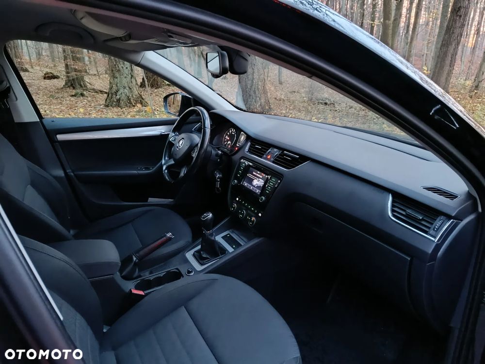 Skoda Octavia 2.0 TDI Ambition - 13