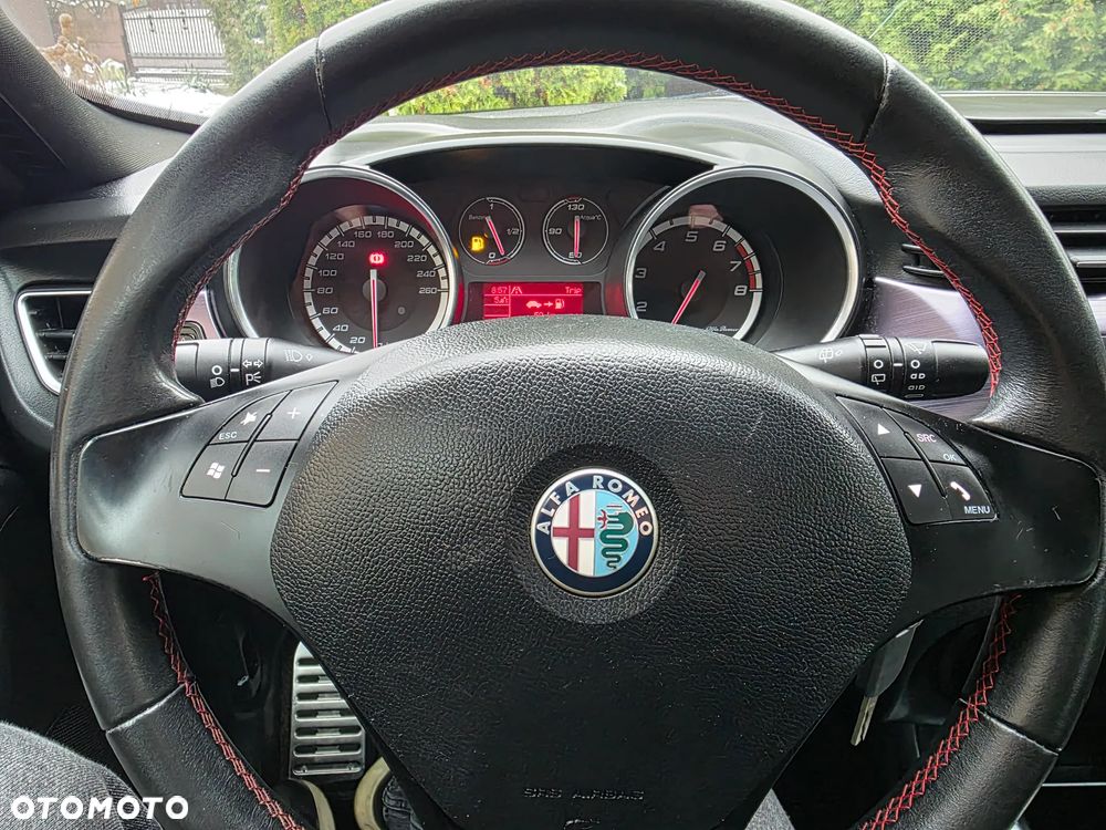 Alfa Romeo Giulietta 1.4 TB 16V Sprint - 13