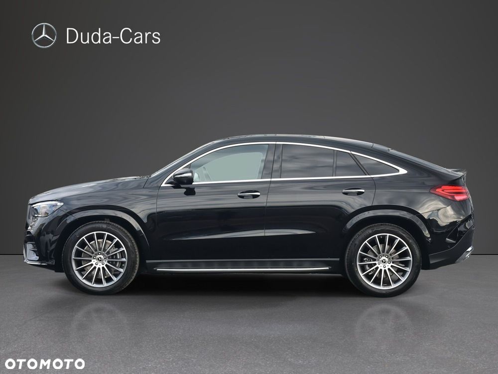 Mercedes-Benz GLE - 4