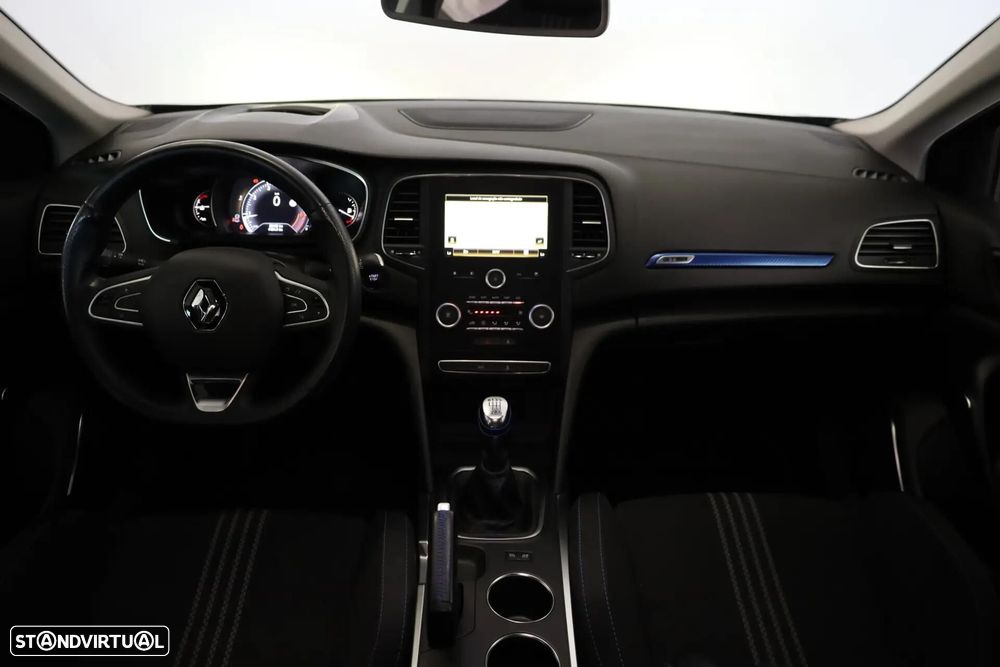 Renault Mégane Sport Tourer 1.2 TCE GT Line - 24