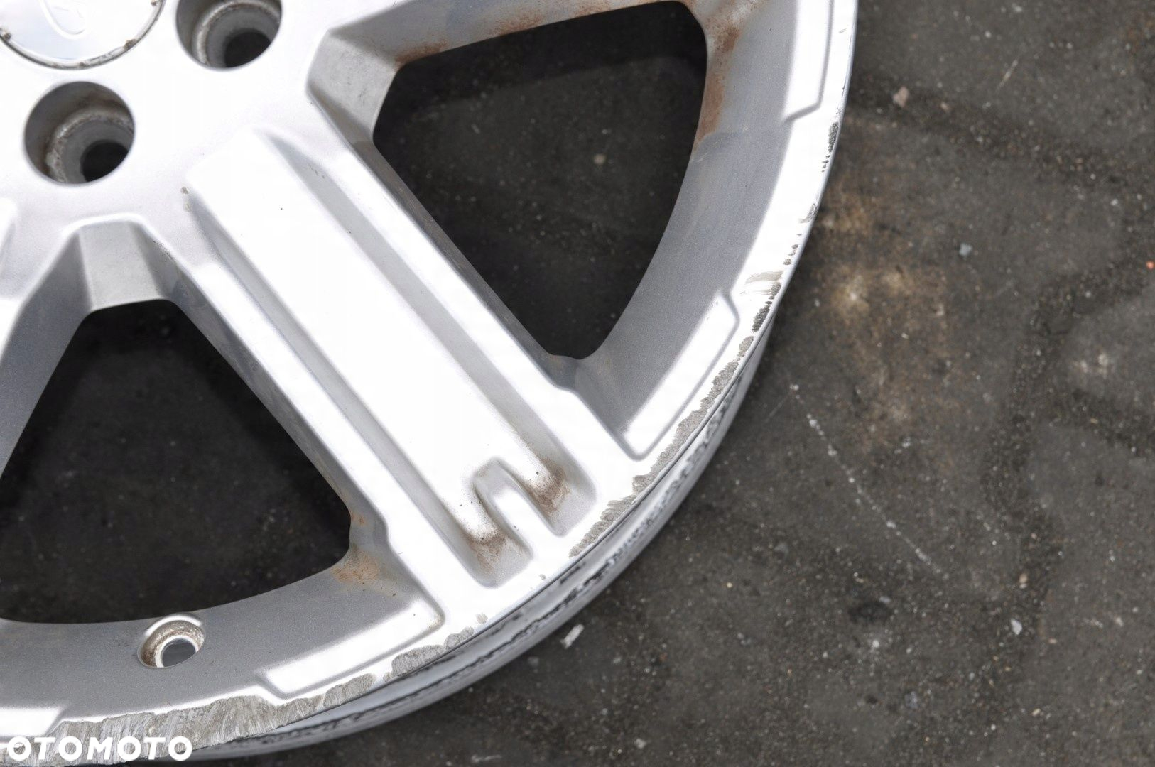 LAND ROVER RANGE ROVER EVOQUE FELGA ALUMINIOWA BJ32-1007-DB - 5