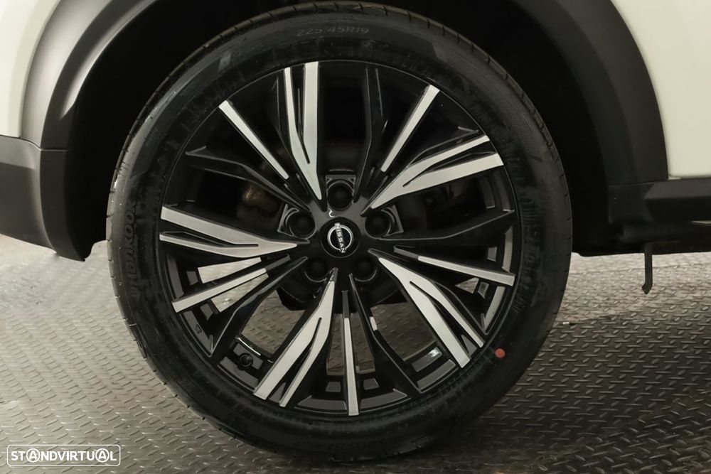 Nissan Juke 1.0 DIG-T N-Design Black DCT - 5